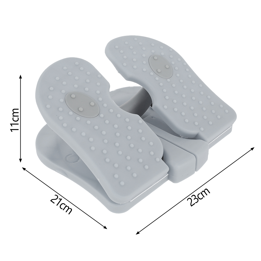 mini Stepper silenzioso perdita di peso macchina pieghevole pedale attrezzature per l'allenamento fitness gamba sottile Stepper -40