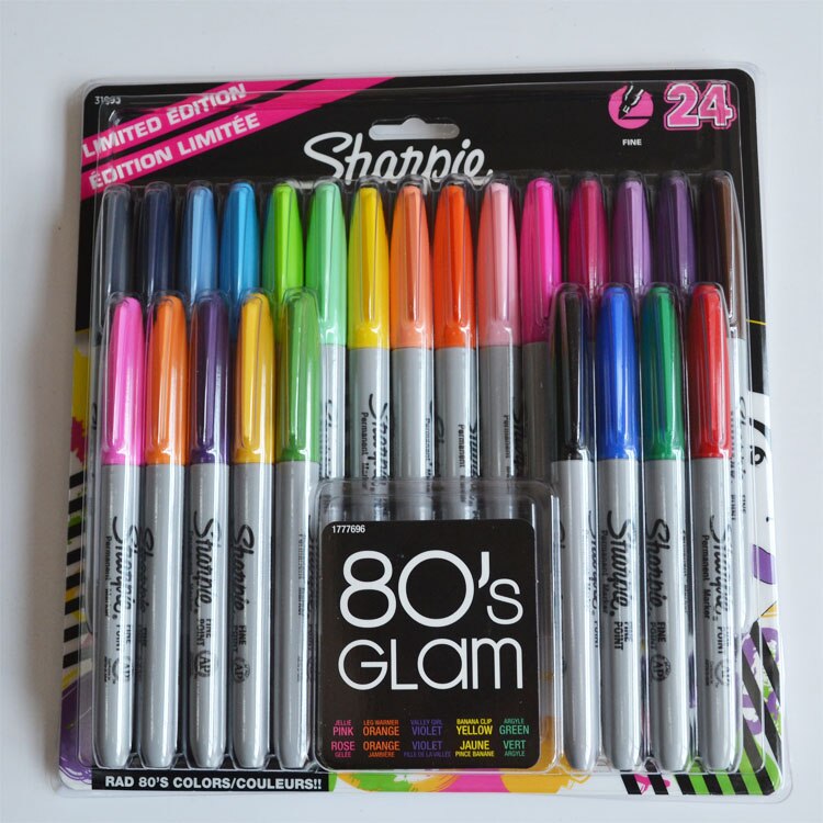 8/12/24 Colors American sanford sharpie permanent – Grandado