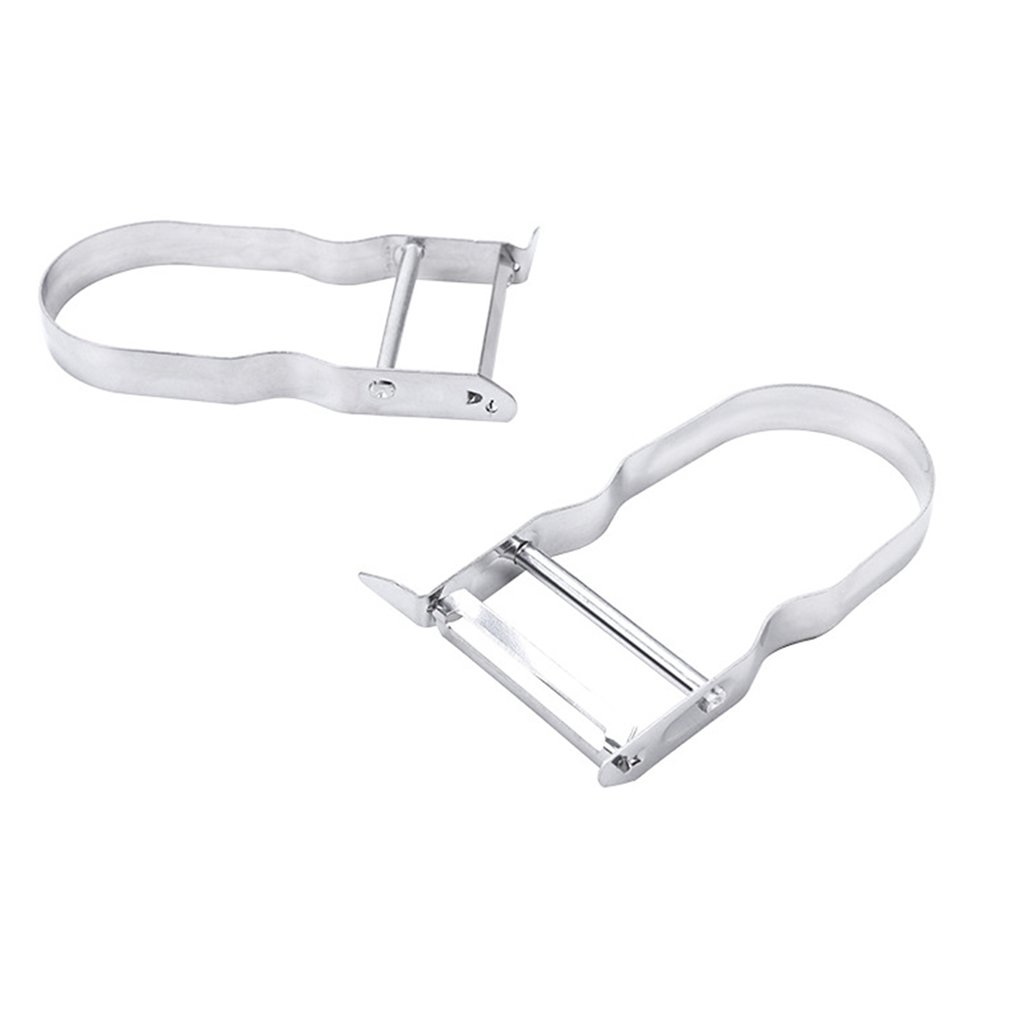 Bevestigingsclip met Veer voor paracord - 22mm ovaal