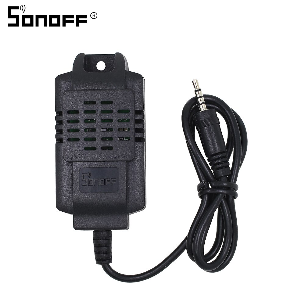 SONOFF TH10/TH16 DS18B20/SI7021/Al560 Temperatue Humidity Sensor Extension Cable Monitor Wireless Wifi Smart Light Switch Alexa: si7021 sensor