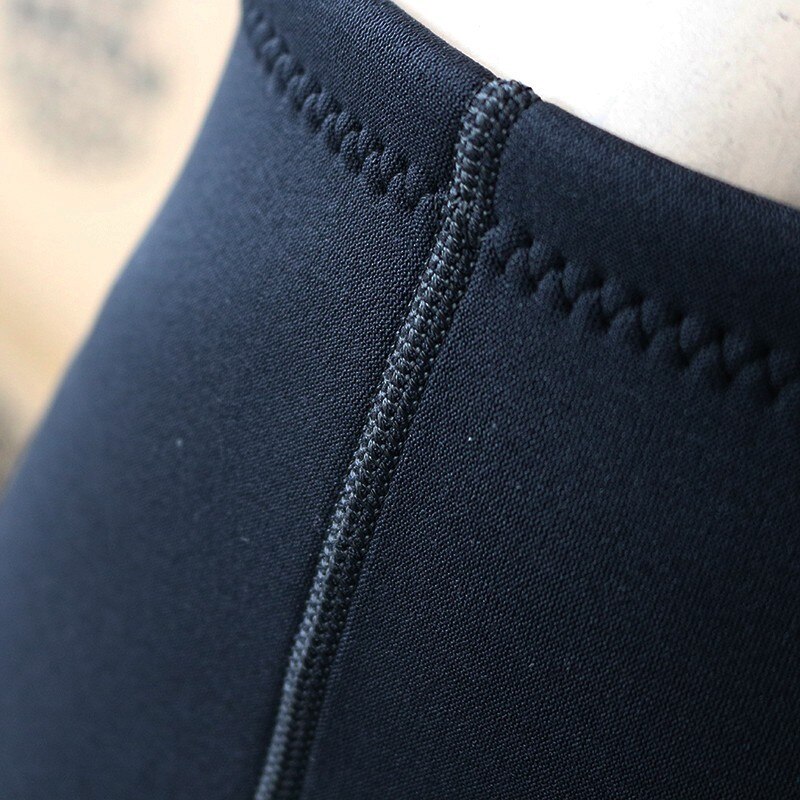 Slinx 3mm neopreen wetsuit tech shorts snorkeluitrusting duiken surfbroek duikbroek broek zwart