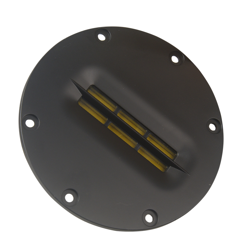 HIFIDIY LIVE hifi unidad de altavoz Tweeter de 4 pulgadas 8 OHM 30W altavoz de agudos AL-100 altavoz alto tipo súper cinturón