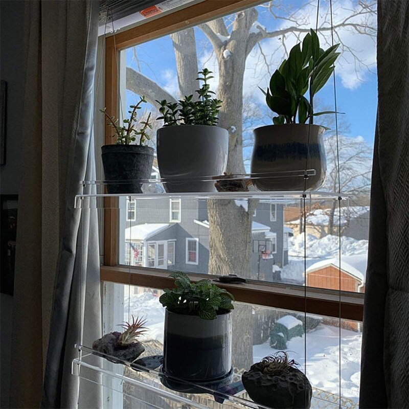Prämie Transpaent Acryl Fenster Anlage verwöhne... – Grandado