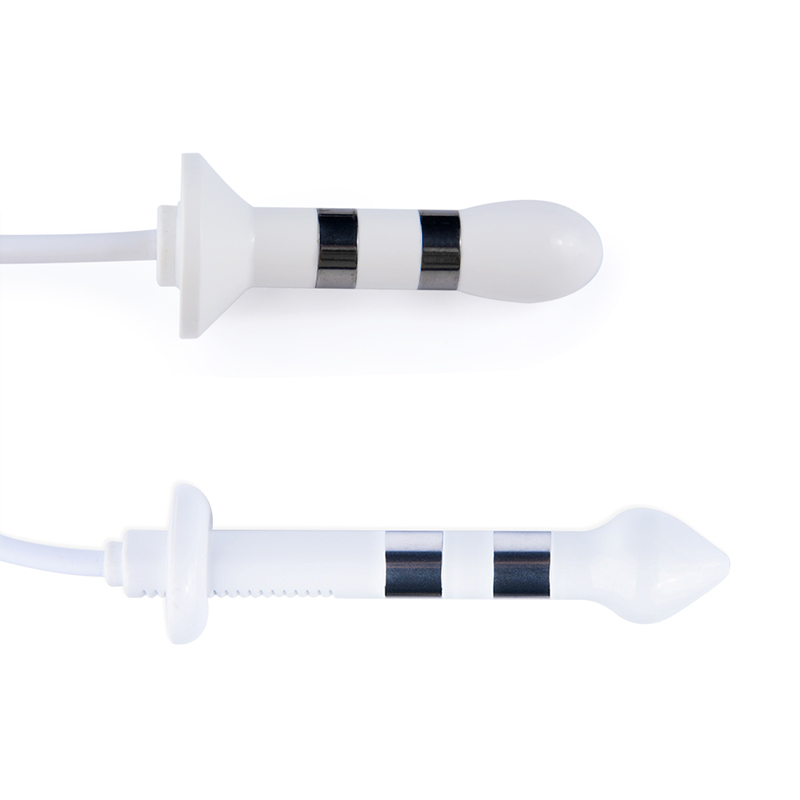 2 Stuks Anale Elektrode Probes Voor Elektronische Bekkenbodem Exerciser Incontinentie Therapie Gebruik Met Tens/Ems Machines