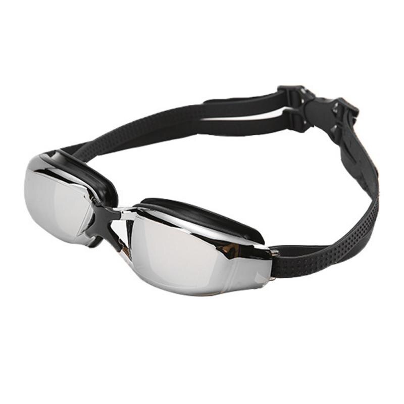 Voor Mannen En Vrouwen Platte Licht Bril Submersibles High-Definition Elektrische Coating Waterdicht En Antisluier Bril