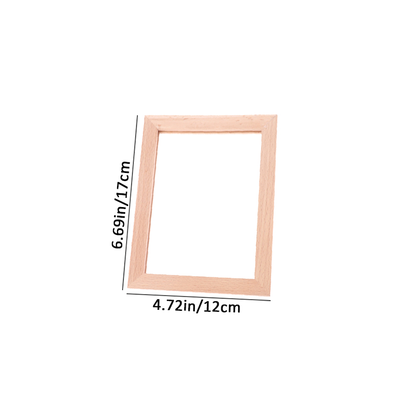Leuchtender Fotorahmen, Tisch-Bilderrahmen, leuchtender Halfter, einfaches 3D-Licht, Dekor, LED-Licht, Holz, USB-LED-Bilderrahmen: Licht Grau