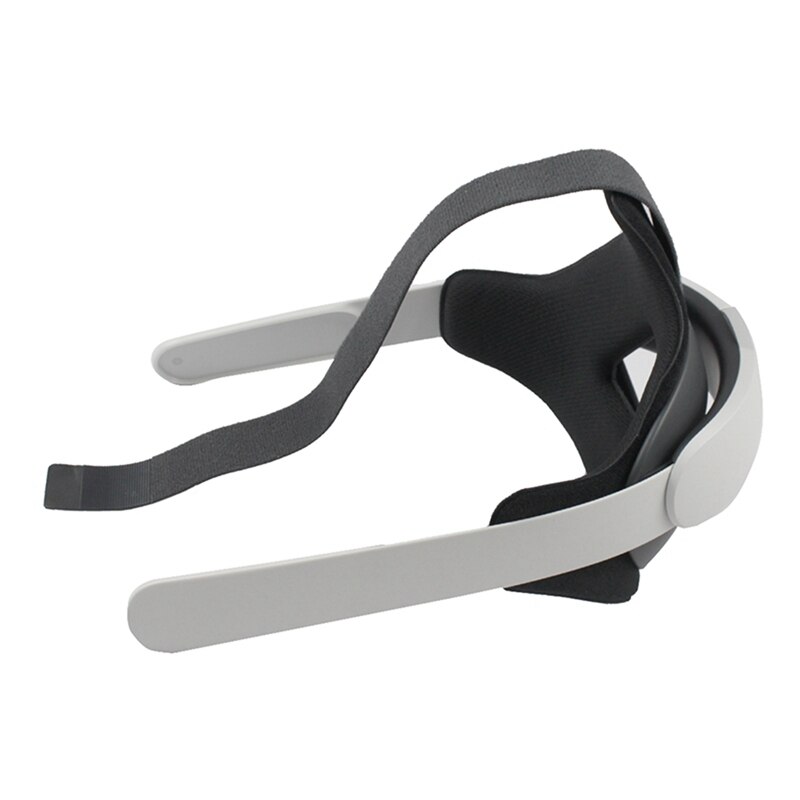 Oculus Quest 2 – casque d&#39;écoute en mousse, amélioration du son VR, avec sangle de tête confortable et antidérapante, coussin souple