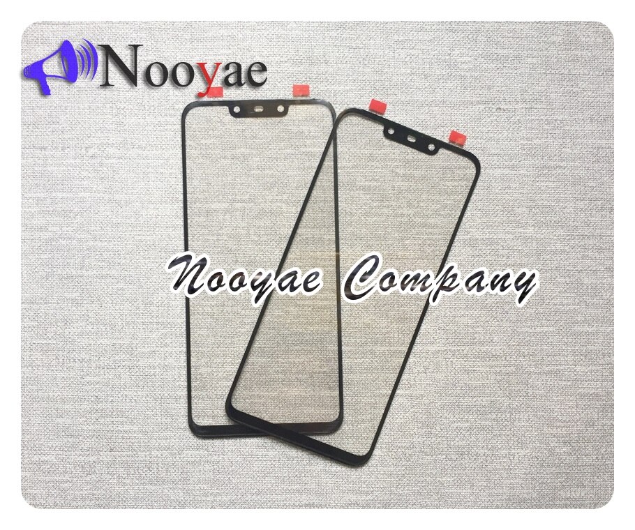 Touch Digitizer Glas Panel Für Huawei Mate 20 lite mate 20 lite / mate 20 / p10 / P10lite LCD front Outer Bildschirm Glas Linse