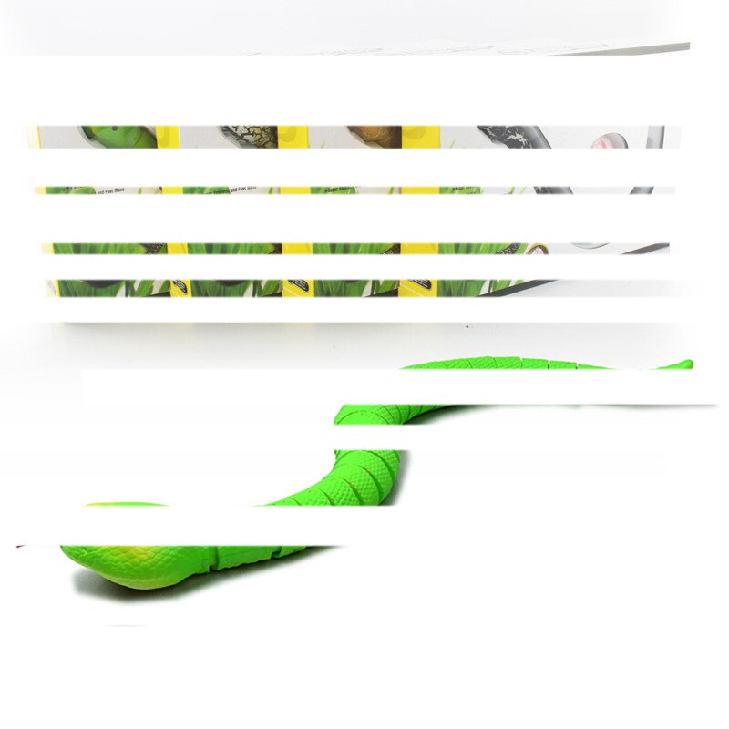 Remote Control Snake Cat Toy