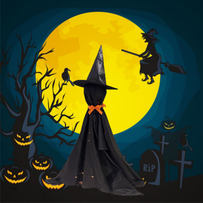 Beleuchtete gruselige Geister-Dekoration, Halloween-Dekorationen, Geister-Dekorationen Ich bin Freien für Zuhause, Veranda, Garten, Hof, Rasen, Party-Dekorationen: Minze Grün