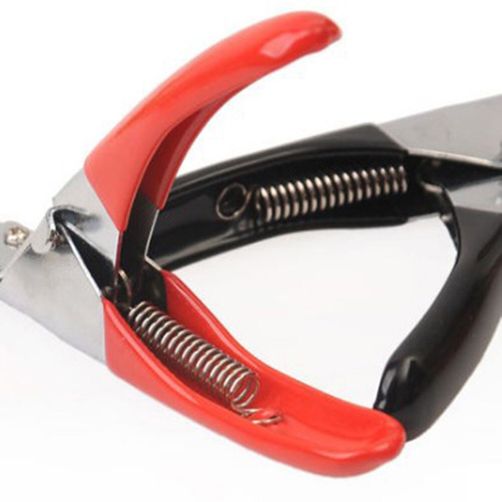 Pet Dog Cat Nail Clippers Safety Claw Trimmer Cutter Scissors Grooming Tool Good ideal for dogs, cats, birds and rabbits, pets .