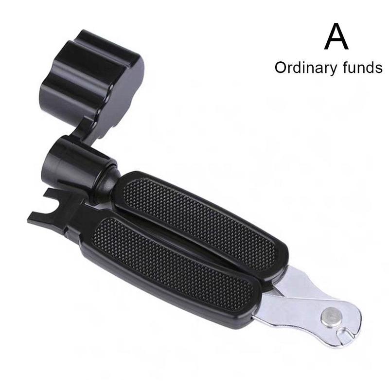Gitara stroik 3 w 1 instrument strunowy akcesoria gitary przecinak robić strun Szpilka ściągacz gitara nawijacz strunowy Zacisk zmywacz: zwyczajny paragraph