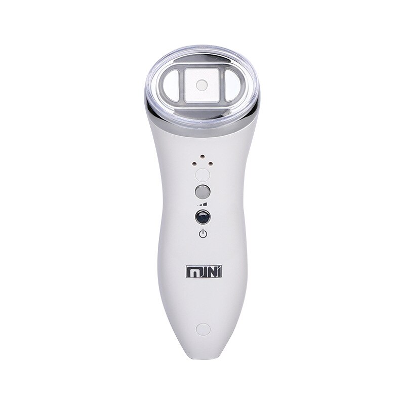 Portable Hifu High Intensity Focused Ultrasound Hifu Face Body Lift HIFU Wrinkle Removal Beauty Machine Skin Tightening Care