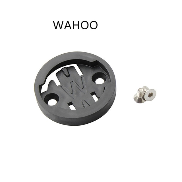 Bike Computer Mount Rack Upgrade Replacement Insert Kit Stopwatch Mount Bracket For Garmin/Wahoo/Bryton: W