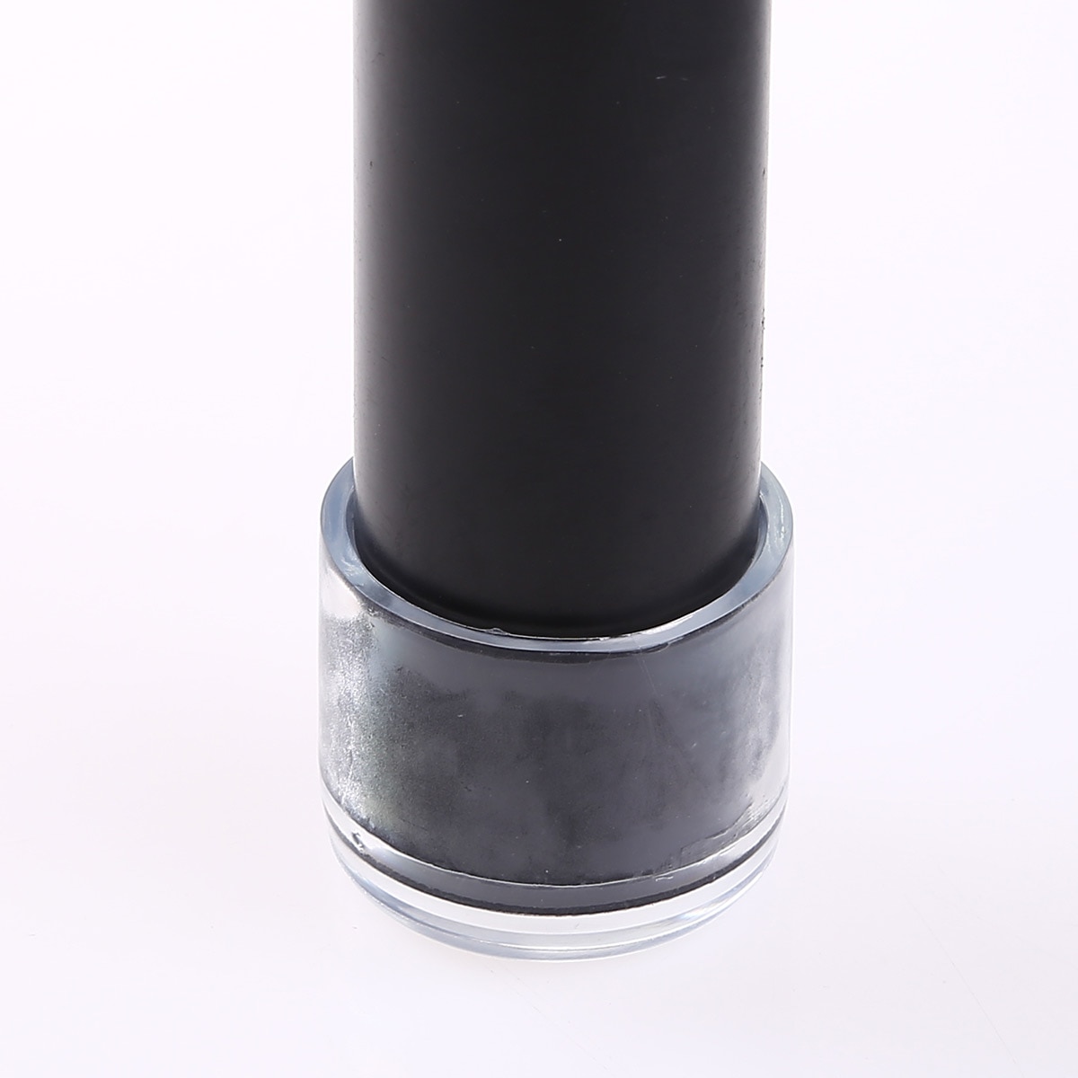 24 Clear Rubber Feet Cups Table Chair Leg Protect Covers Tips Anti Slip Furniture Legs End Cap Plugs Home Office Floor Protector