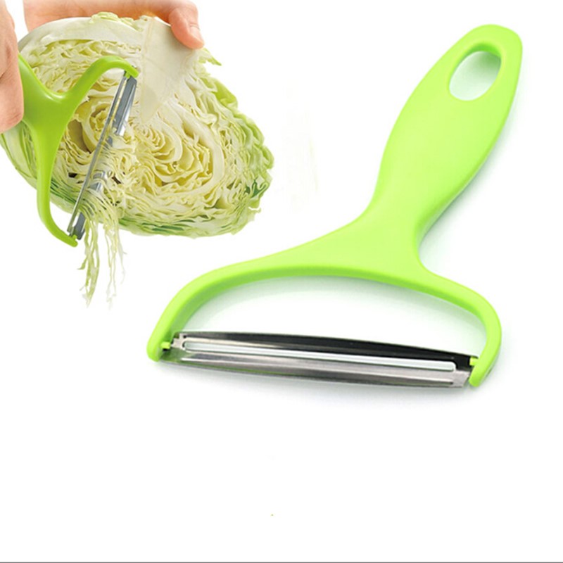 Groente Cutter Kool Snijmachine Groenten Raspen Kool Shredder Fruit Dunschiller Mes Aardappel Zesters Cutter Keuken Gadgets