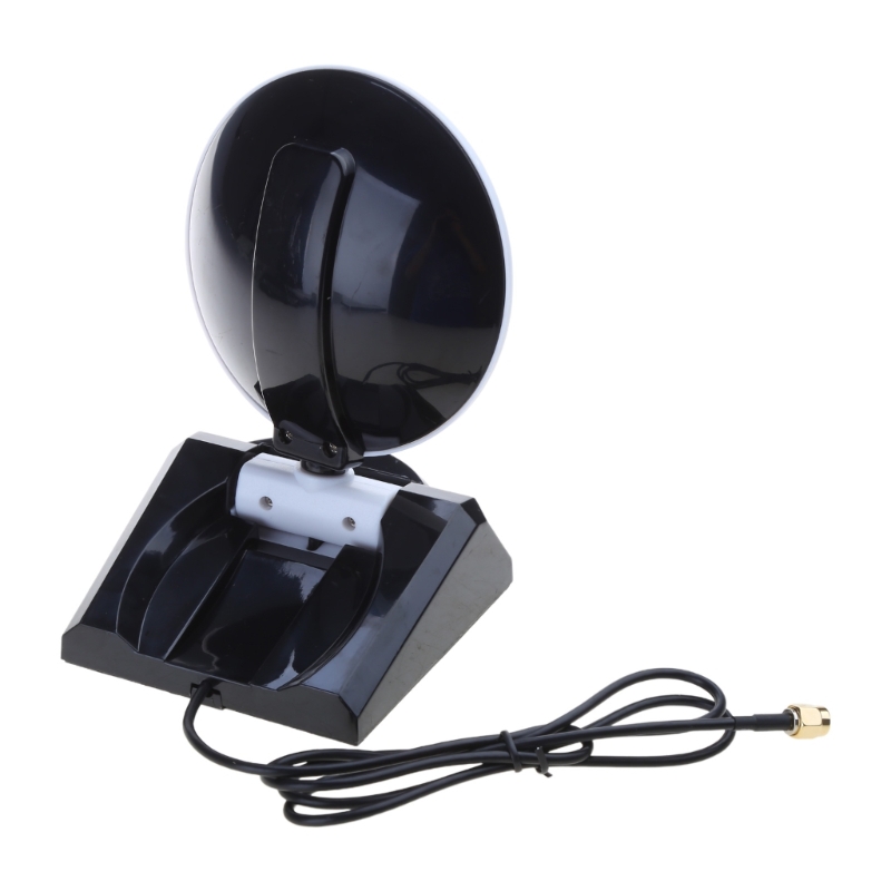 Wifi Antenne 2.4 Ghz Antenne High Gain 10dBi RP-SMA Mannelijke Draadloze Wlan Directionele Antenne Met RG174 Kabel Wifi Router