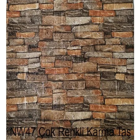 7Renk Option Self Adhesive Panel Decorative Flexible Coating 409542910