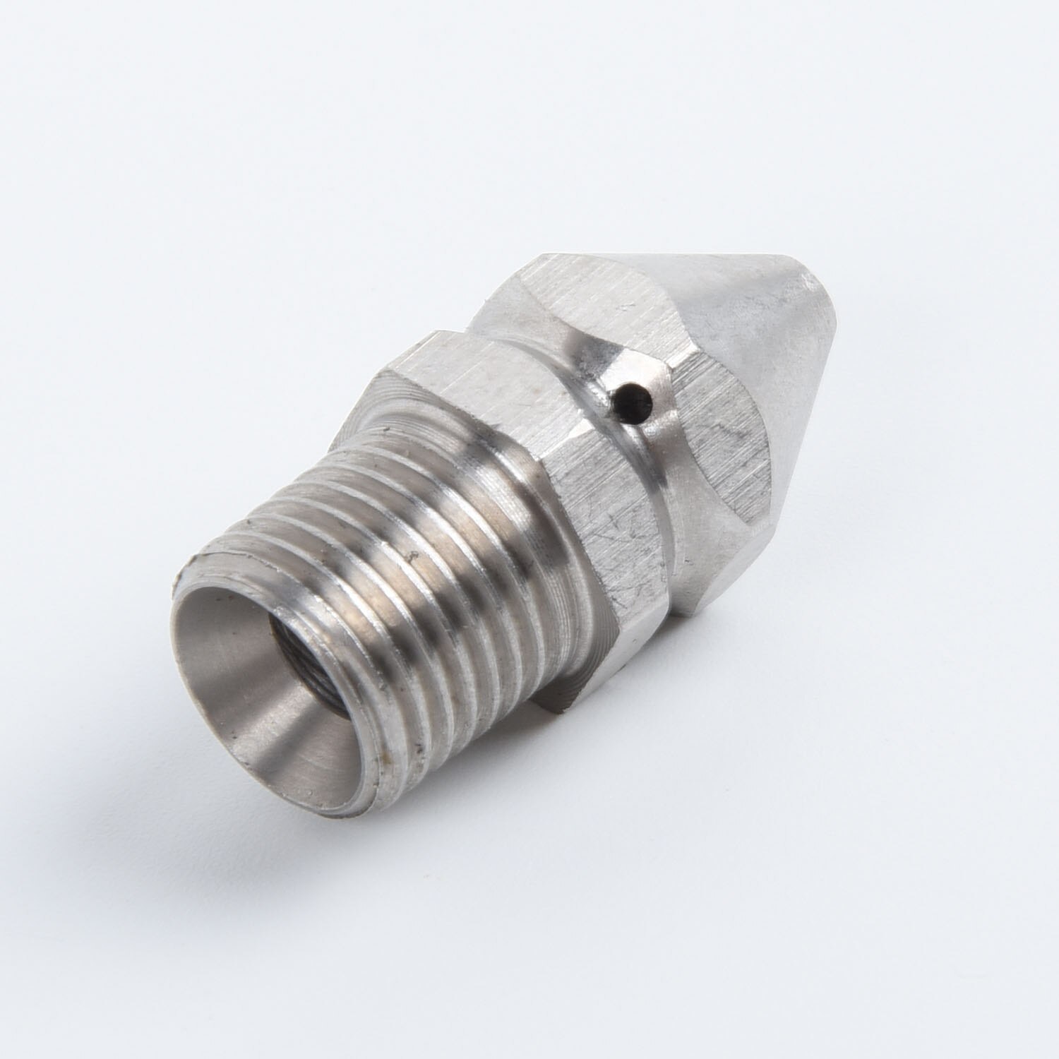 1/4 ''Hogedrukreiniger Afvoer Sproeiers Set Riool Reinigen Pijp Sproeisysteem Spray Sprinkler Schoonmaken Tool