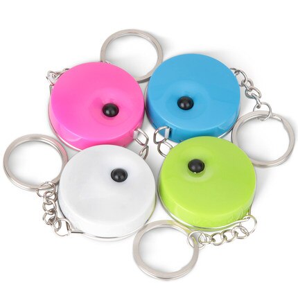 BMI Body Mass Index Retractable Tape Measure &amp; Calculator For Diet Weight Loss Measuring Tools