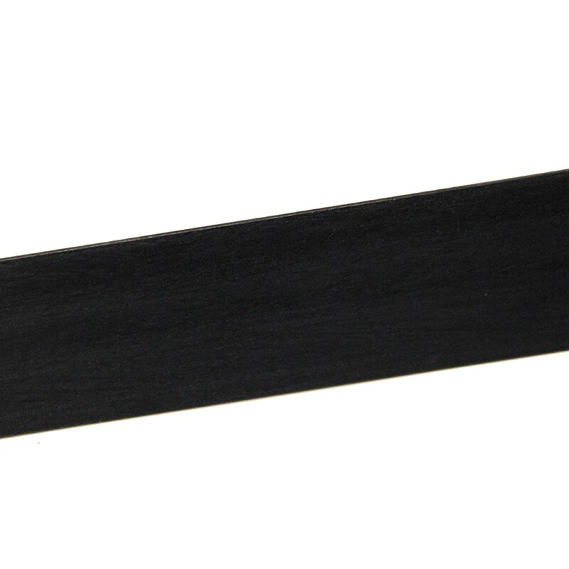 YINOW nueva hoja de arco de fibra de vidrio 1,2*39*1700mm material para arco laminado resina epoxi negra y lámina de fibra de vidrio