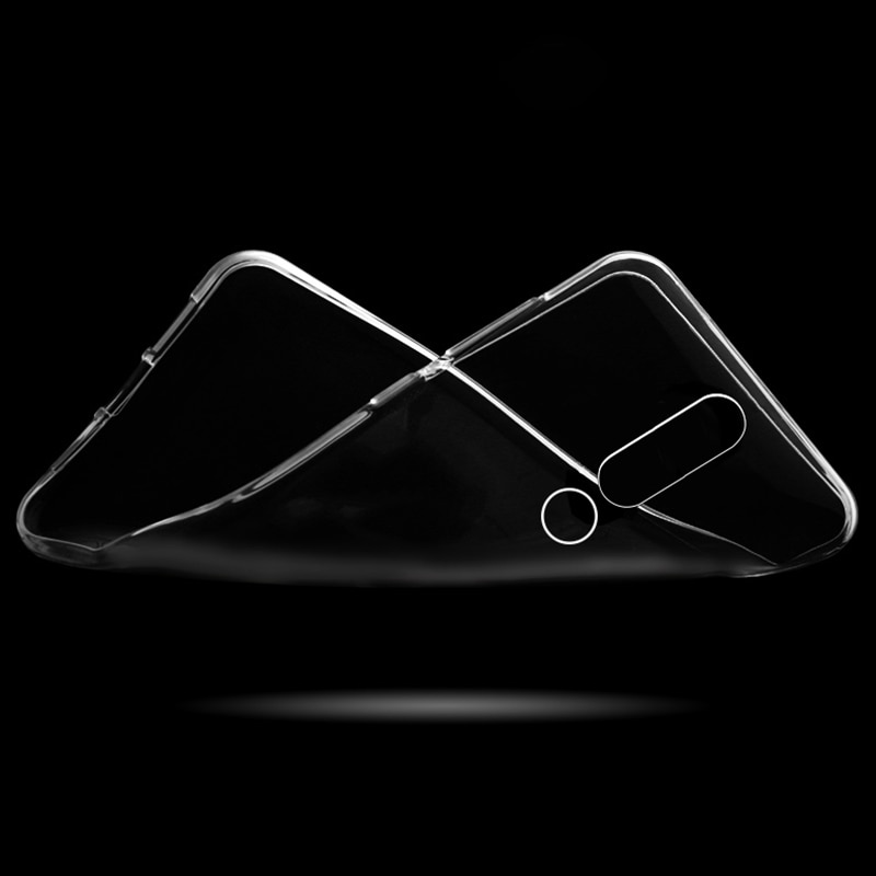 Transparente TPU caso para Nokia 6 Nokia 6,1 de Slim cubierta Nokia6 TA-1016 TA-1043 TA-1045 TA-1050 TA-1054 TA-1068