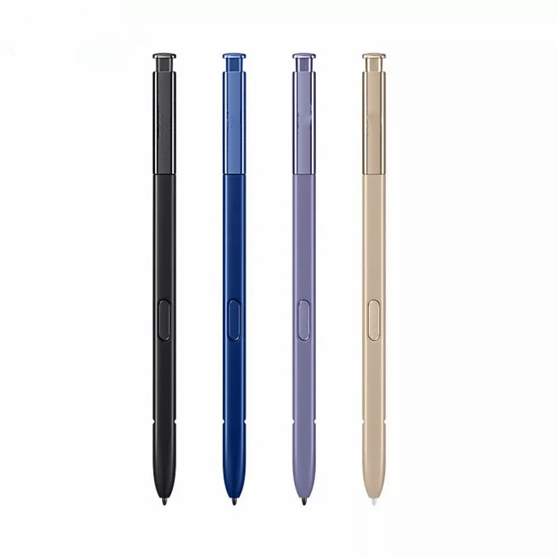 Voor Samsung Galaxy Note8 Pen Actieve S Pen Stylus Touch Screen Pen Note 8 Waterdichte Call Telefoon S Pen zwart Blauw Paars Goud