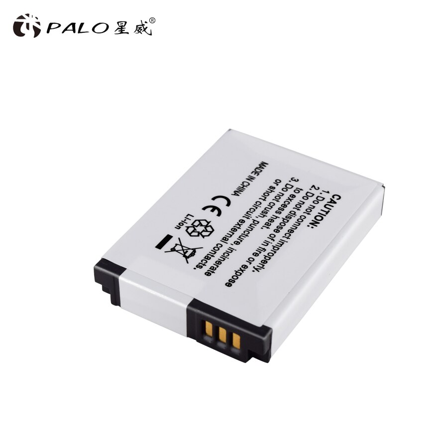 Palo SLB 10A SLB-10A Replacement Battery For Samsung SL102 SL202 SL420 SL620 SL820 HZ10W HZ15W ES55 L100 L110 L200 L210 L310W