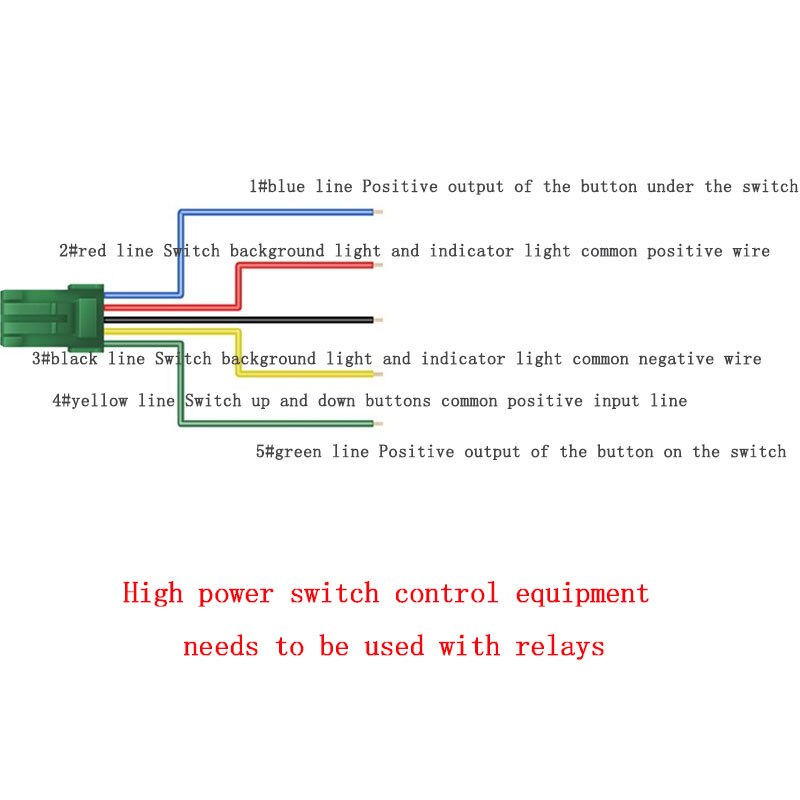 1pc Dual key switch dual switch fog light daytime running light Switch Button for Mitsubishi LancerX