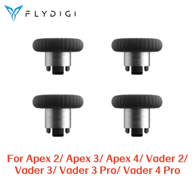 Flydigi Vader 4 Pro Stacja ładująca Apex 4 Torba do przechowywania Vader 3 Pro Wymień kije Uchwyt na telefon Akcesorium do kontrolera gier: LIGHT BLUE
