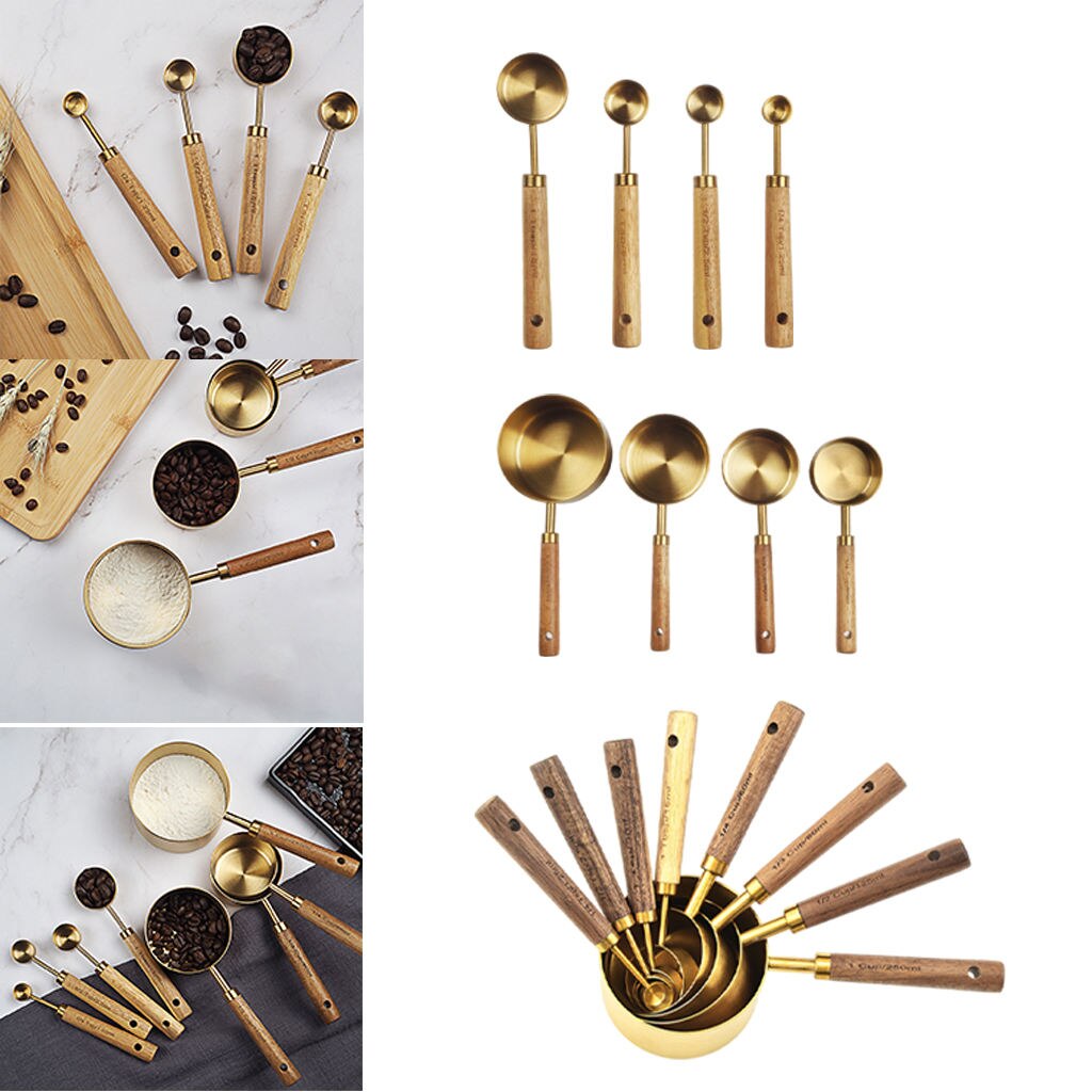 Measuring Cups and Spoons Set Measuring Cups and Measuring Spoons for Accessories Kitchen
