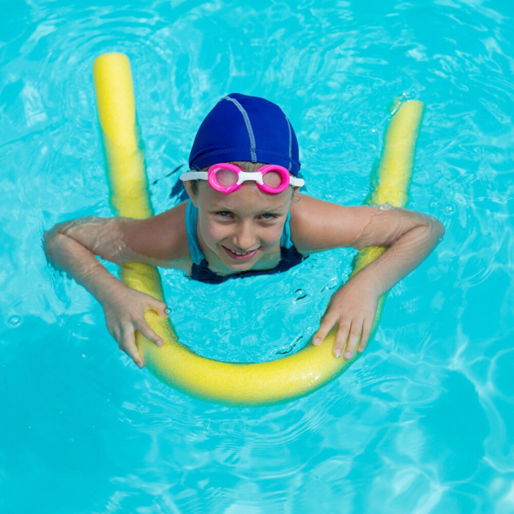 Kinderen Zwemmen Aid Foam Eva Volwassenen Water Zomer Zwembad Water Game Zwemmen Zwembad Drijvende Stokken Speelgoed 6.5x150cm