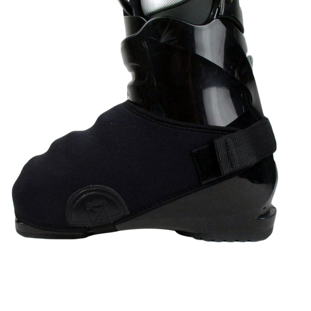 1 paire Ski Snowboard bottes couvre chaussures d'hiver neige bottes orteil couvre protecteur universel imperméable orteil chauffe