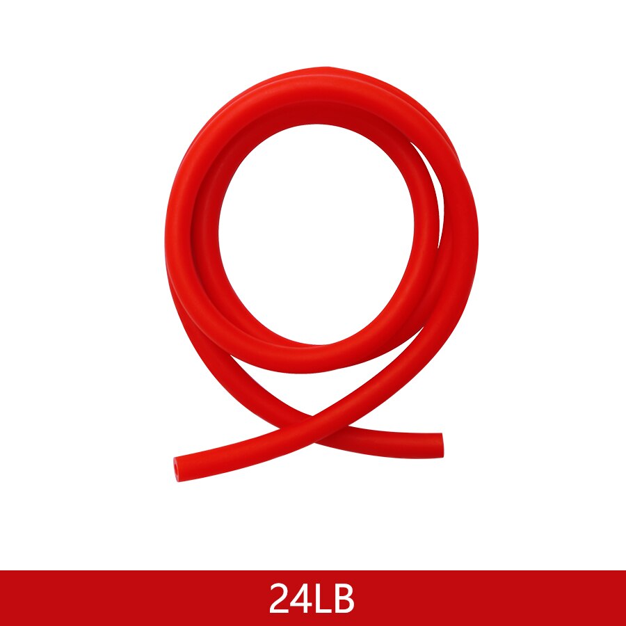 Stretch Tube Bands Elastische Oefening Expander Fitness Rubber Band Pull Touw Gym Sling Rubber Training Shot Training Apparatuur: F guancghong