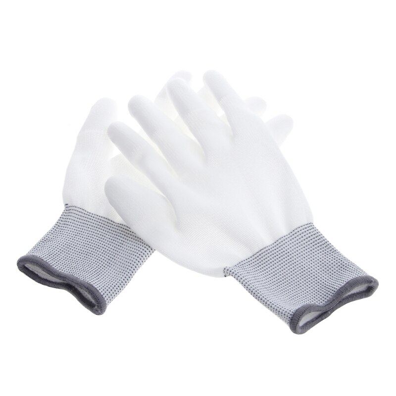 1Pair Anti Static Antiskid Glove PC Computer ESD Electronic Work Repair Gloves