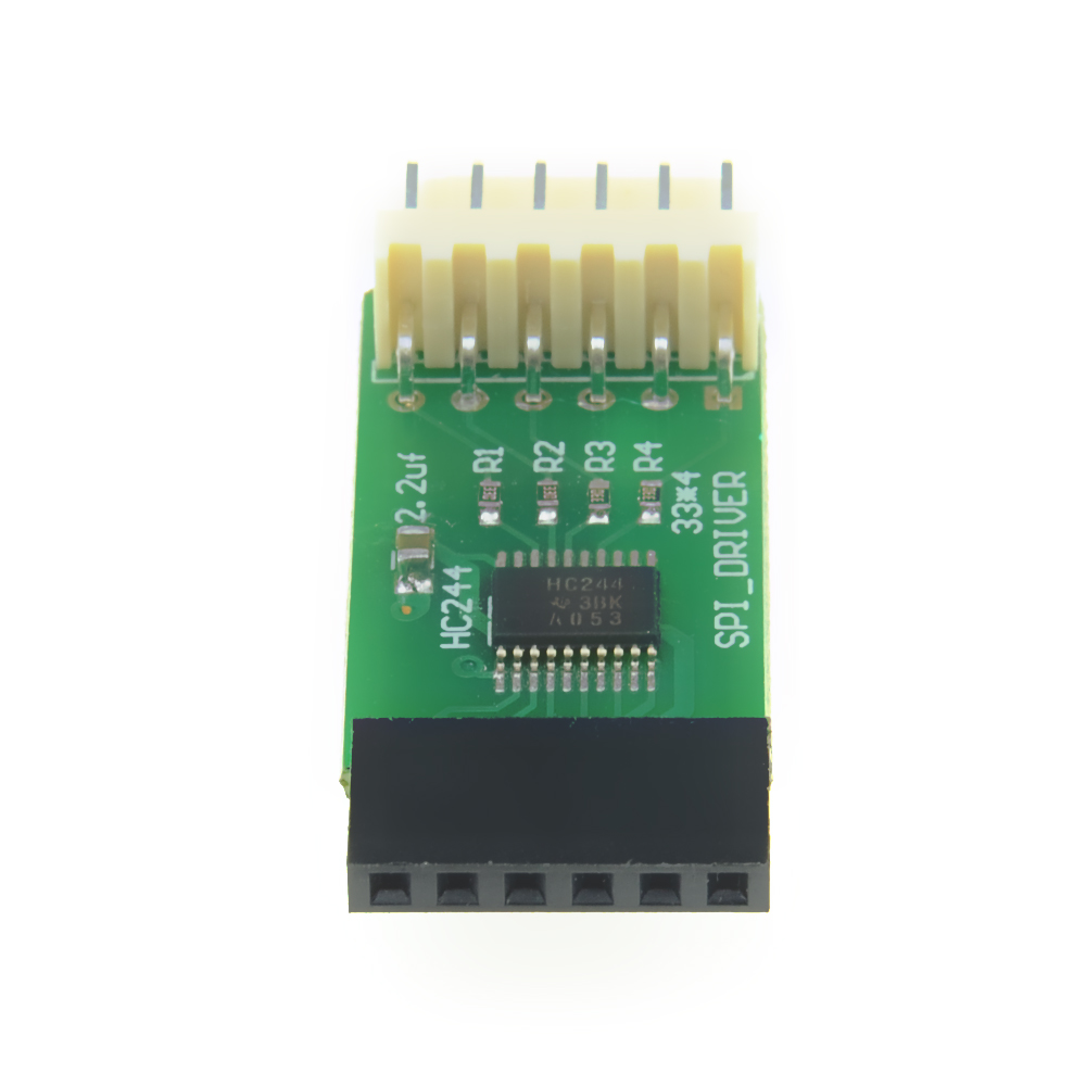 Nyeste 100%  originale  v10.08 tl866ii plus universal minipro programmer+spi driver højhastigheds programmerer