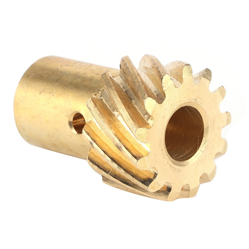 1 stuks verdelertandkop kleine grote blokrolnokken bronzen verdelertandwiel msd 350 500 "as sbc