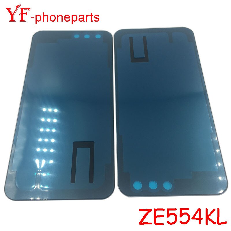 Per Asus Zenfone 4 ZE554KL coperchio batteria posteriore pannello posteriore custodia custodia parti di riparazione