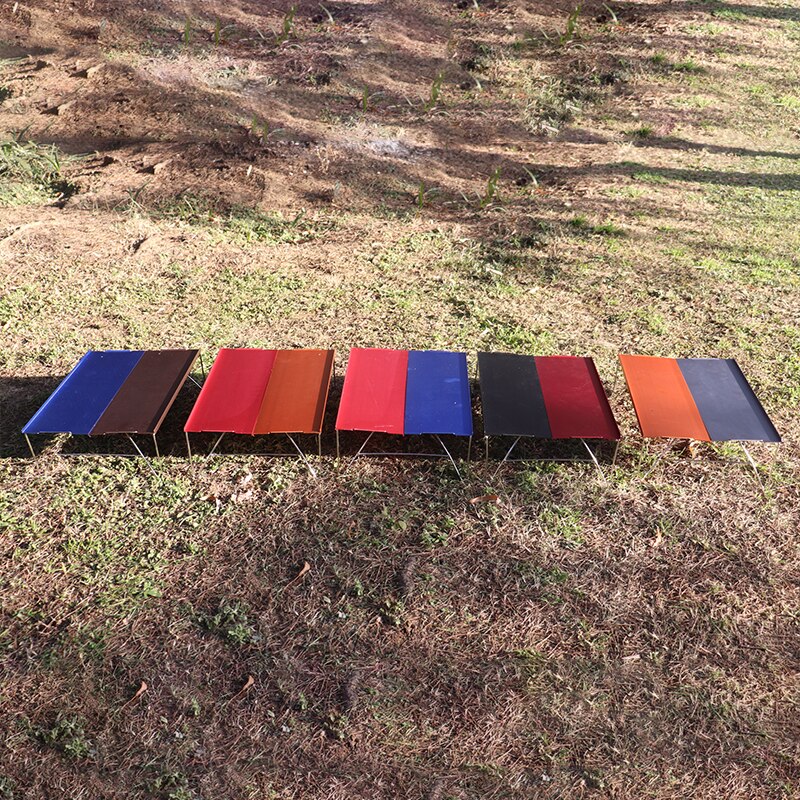 Field Hopper Mini Pop-Up Ultralight Folding Camp Table