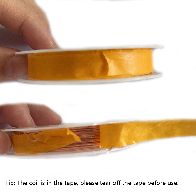 Alambre duro de acero inoxidable de 1m-100m/alambre suave diámetro de amarre de un solo hebra 0,02/0,3/0,4/0,5/0,6/0,8/1-3mm alambre inoxidable