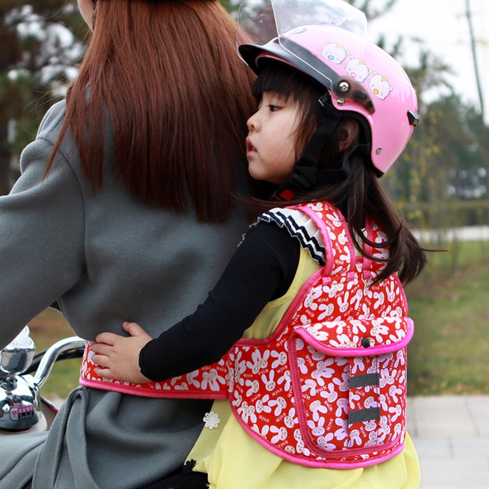 Electric Bicycles Riding Child Safety Belts Motorcycles Bicycles Belts For Toddlers Children