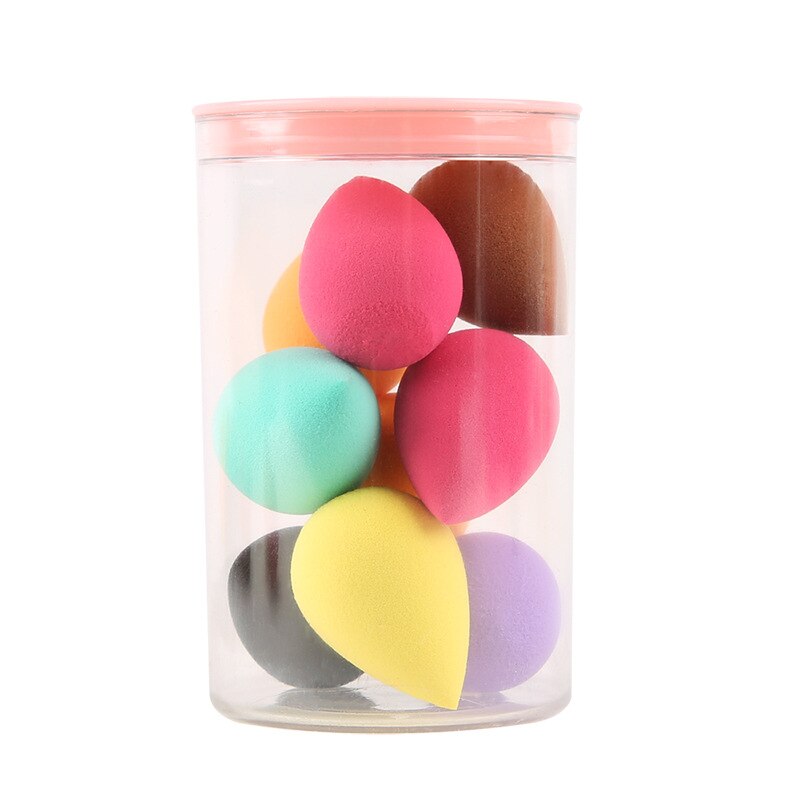 Beauty Blender Sponge For Makeup Accessories Mini Non-latex Makeup Egg Air Cushion Sponge Powder Puff Makeup Egg