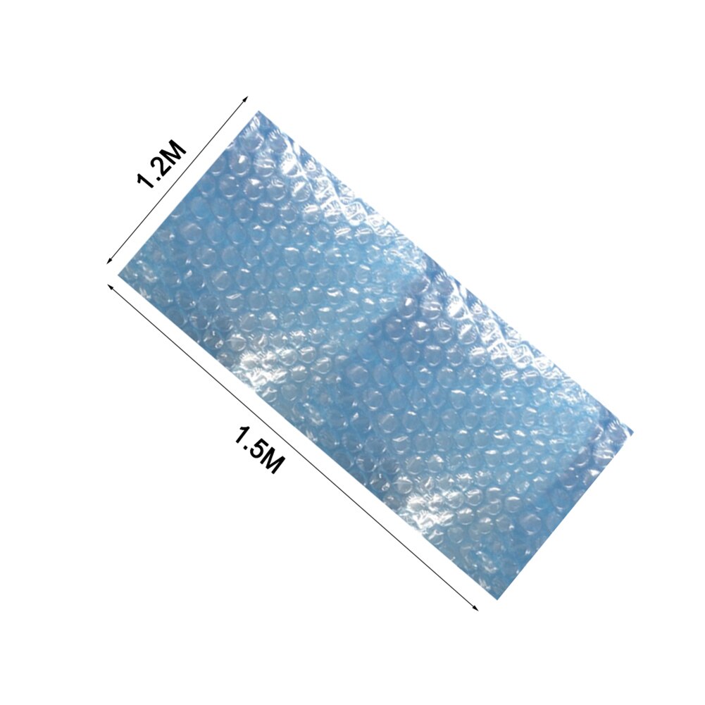 Swimming Pool Cover Protector Solar Rectangular Protection Heat Tarpaulin For Outdoor Garden Pool Rain Dust Proof Durable