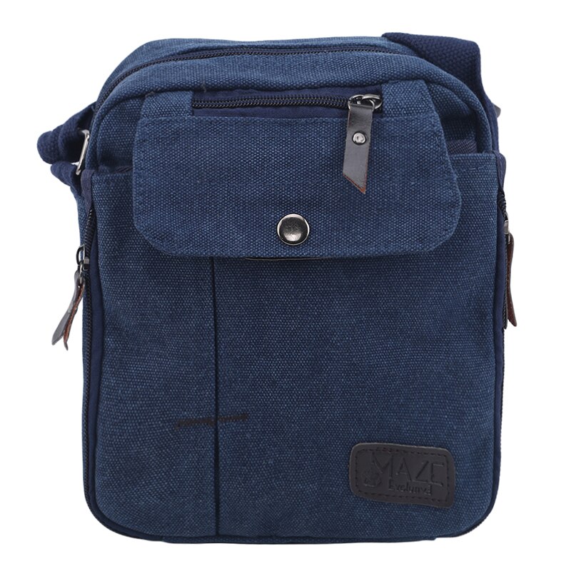 Women Canvas Handbags Single Strap Shoulder Bags Solid Zipper School Bags For Teenager Casual Travel Handbags