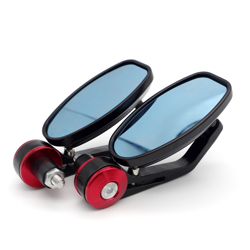 Rétroviseur universel moto accessoires moto rétroviseur pour yamaha xmax 300 bmw f 800 gs yamaha xmax honda cb500 ktm rc
