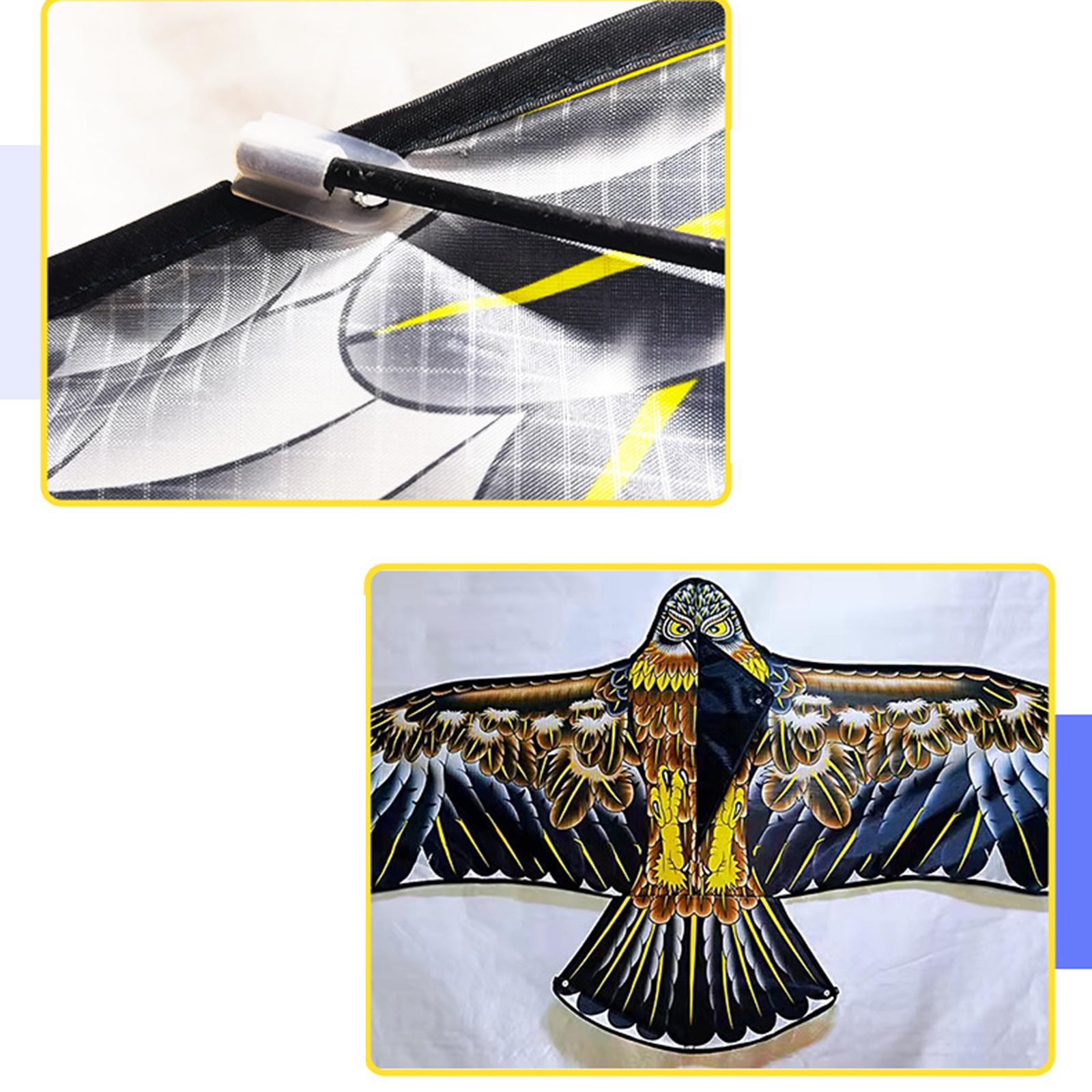 Realistic Eagle Kite Family Outdoor Games for outdoor game activities