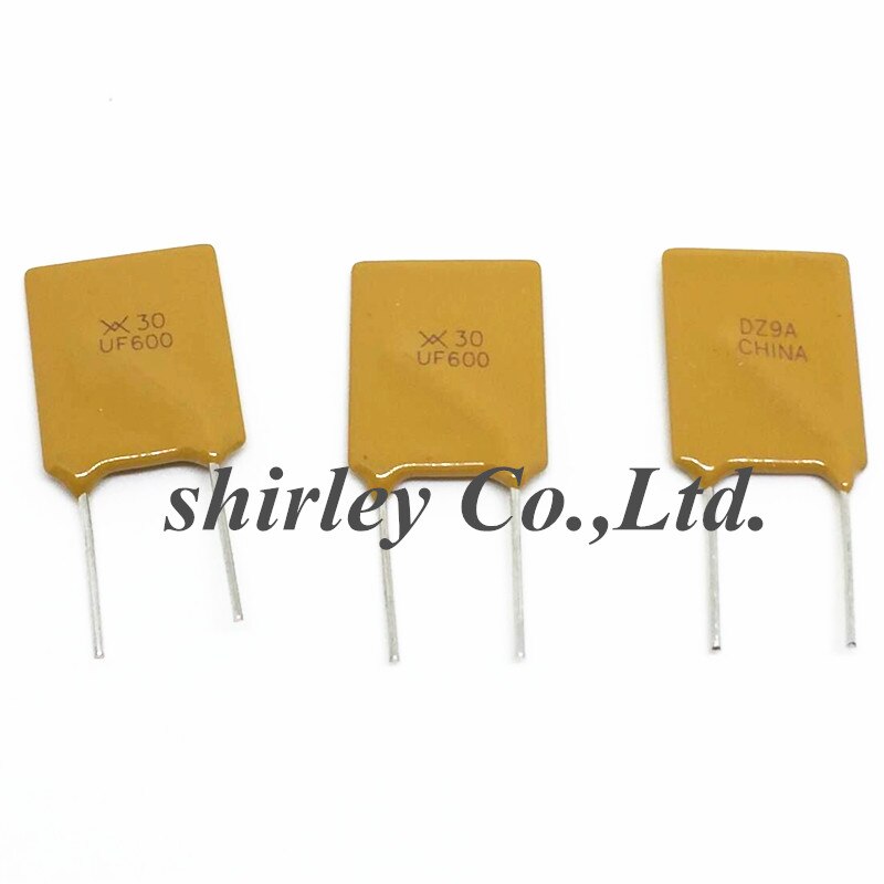 20-Pack RXEF040 PPTC Resettable Fuses – 72V 0.4A 400mA – XF Brand