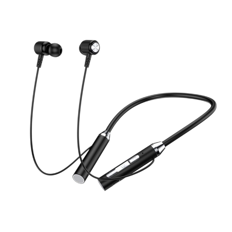 Drahtlose Kopfhörer Bluetooth 5,0 Nacken büGel Kopfhörer Silikon Hifi 9d Stereo Sport Headset Halfter wasserdichte magnetische Ohrhörer