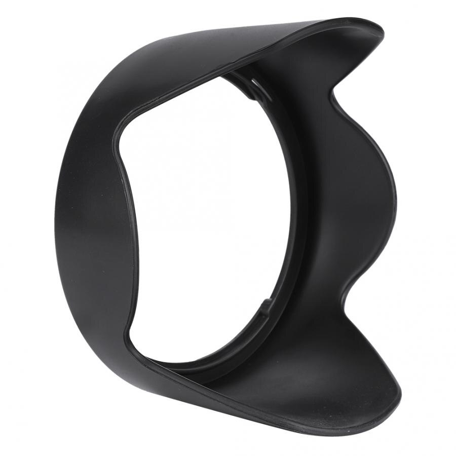 lens hood EW-78BII Portable Plastic Camera Lens Hood Shade for Canon EF 28-135mm f/3.5-5.6 IS USM camera lens part