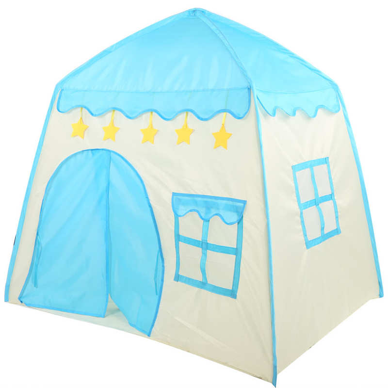 Prinses Tent Prinses Kasteel Speel Tent Slijtvaste Non‑toxic Indoor/Outdoor Voor Meisje Kinderen